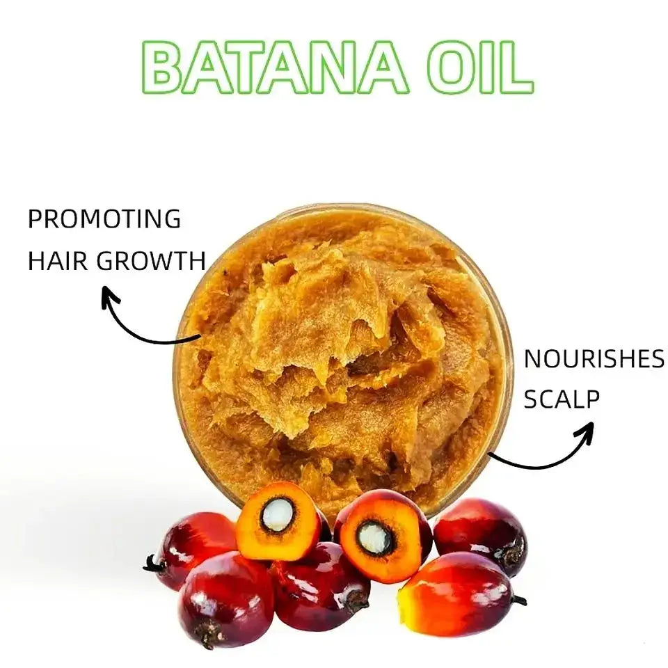 Nourish Your Hair with Batana Oil for Healthy Hair Growth at Queen Afro