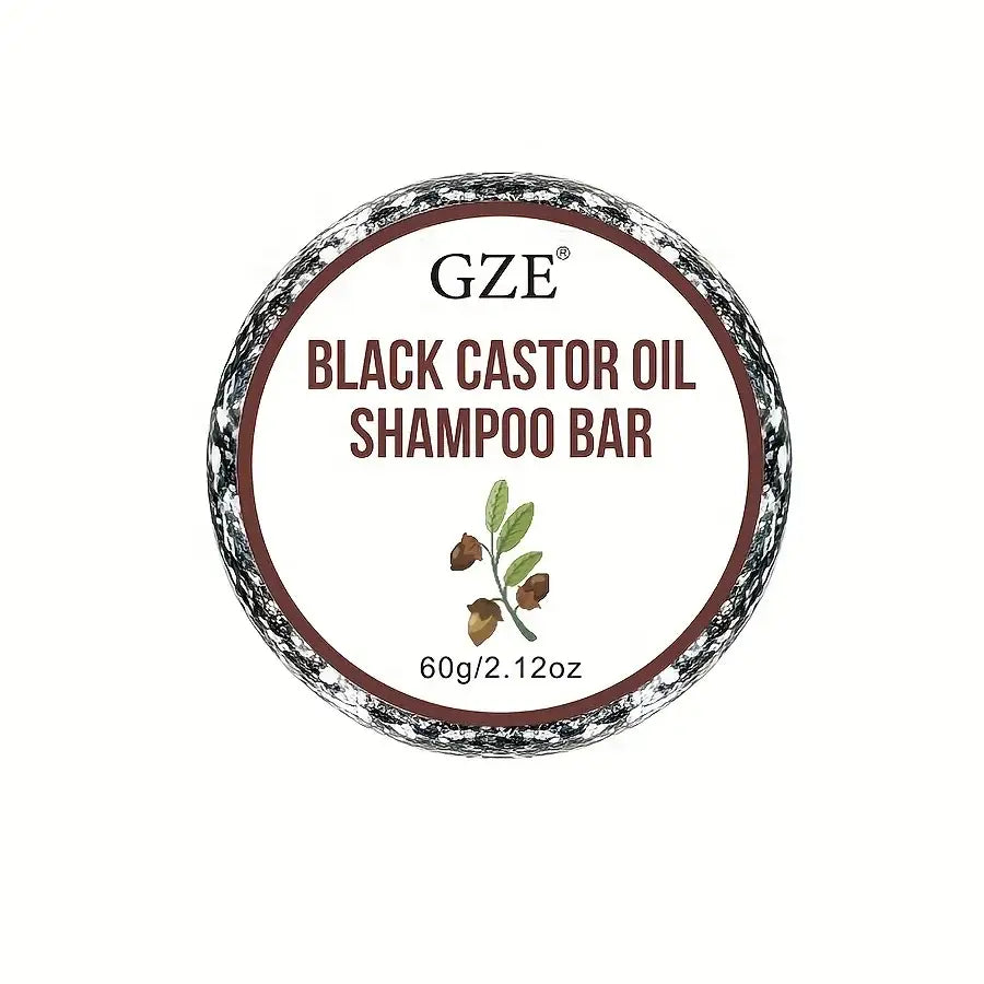 Nourish Your Hair with Our Black Castor Oil Hair Care Collection - black