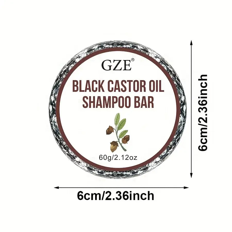 Nourish Your Hair with Our Black Castor Oil Hair Care Collection - black