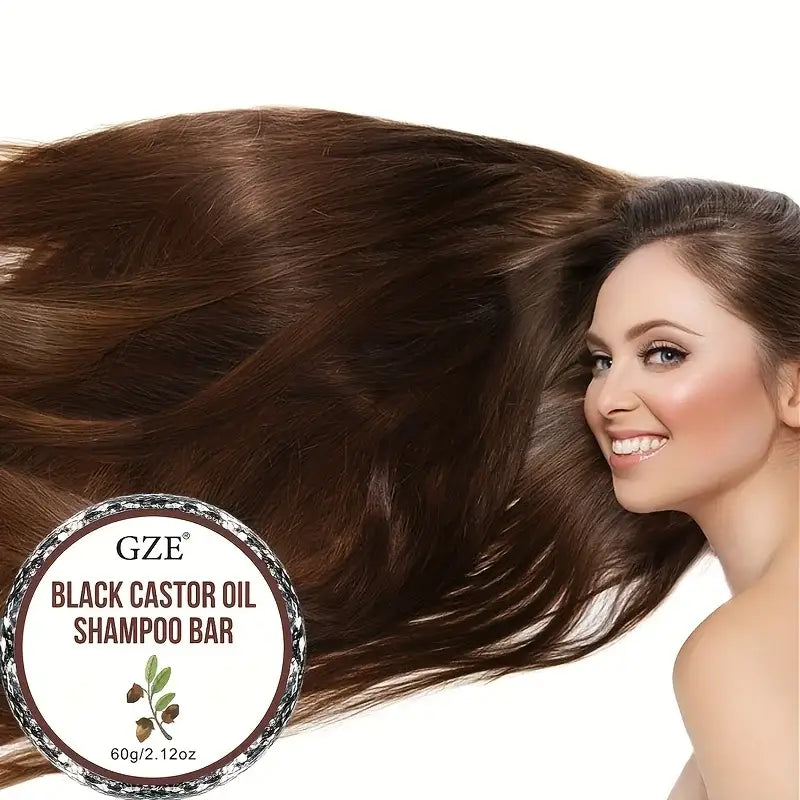 Nourish Your Hair with Our Black Castor Oil Hair Care Collection - black