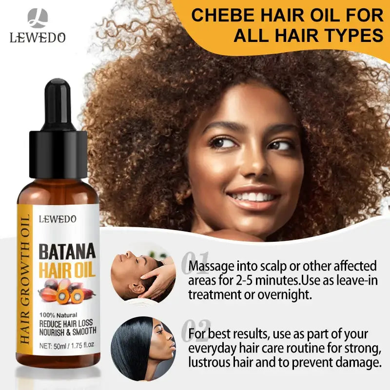 Nourish Your Hair with Our Hair Growth Oil and Care Products