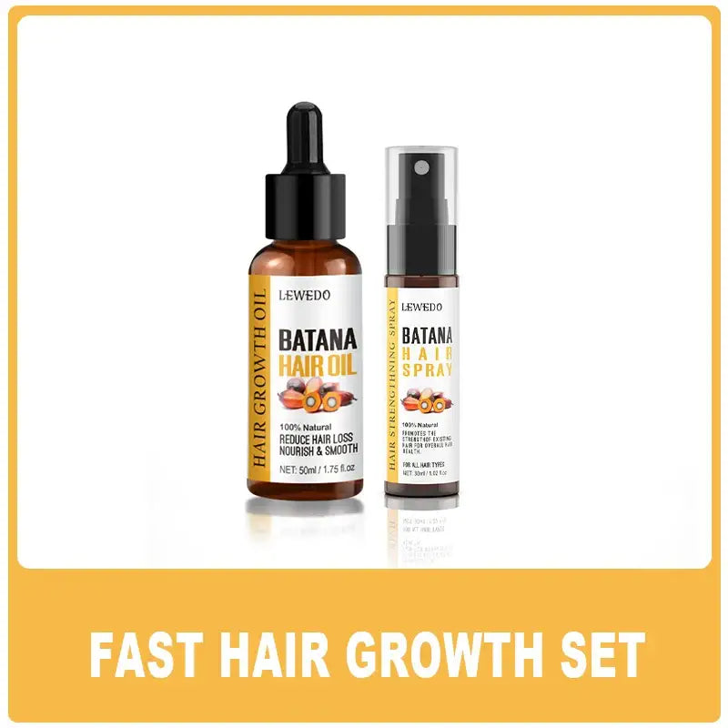 Nourish Your Hair with Our Hair Growth Oil and Care Products - Chocolate