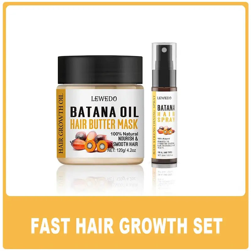 Nourish Your Hair with Our Hair Growth Oil and Care Products - Dark Grey