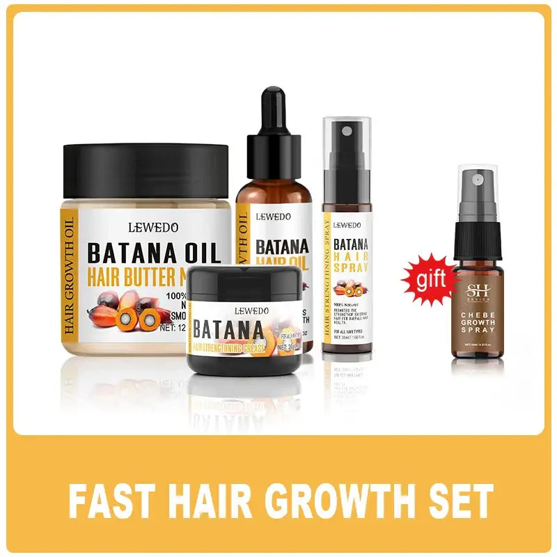 Nourish Your Hair with Our Hair Growth Oil and Care Products - Gold