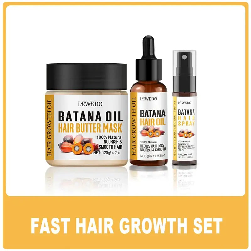 Nourish Your Hair with Our Hair Growth Oil and Care Products - Red