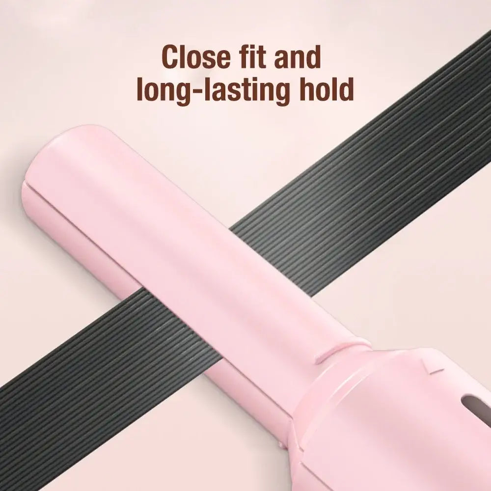 Nourish Your Hair with Our Premium Hair Care and Styling Tools - Pink