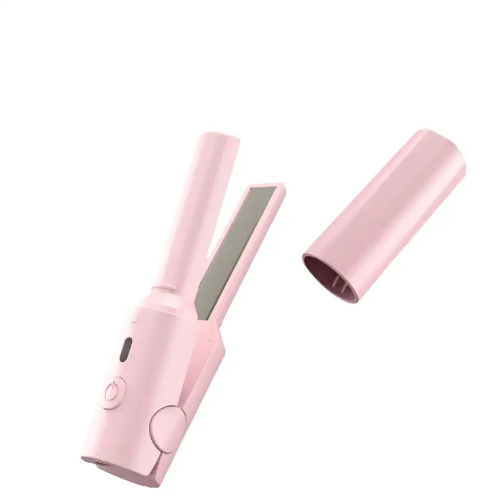 Nourish Your Hair with Our Premium Hair Care and Styling Tools - Pink