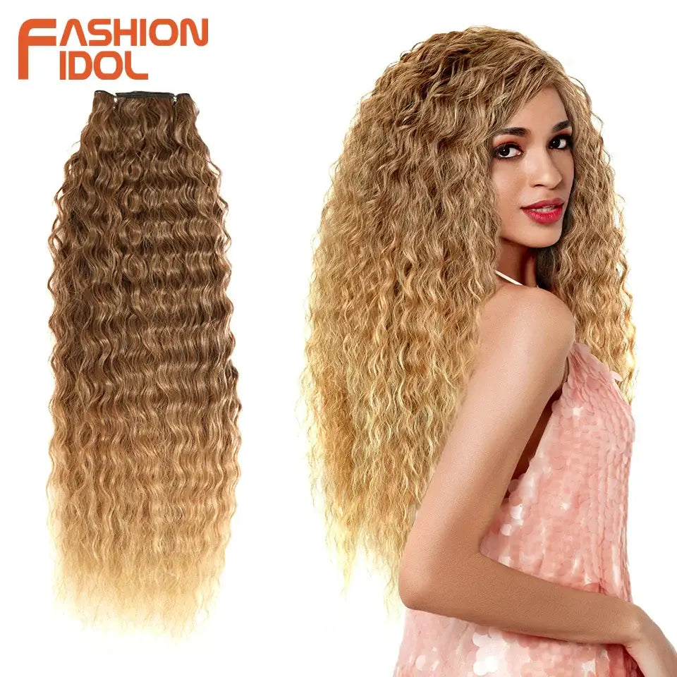 Premium Loose Deep Wave Hair Extensions for Every Style and Need