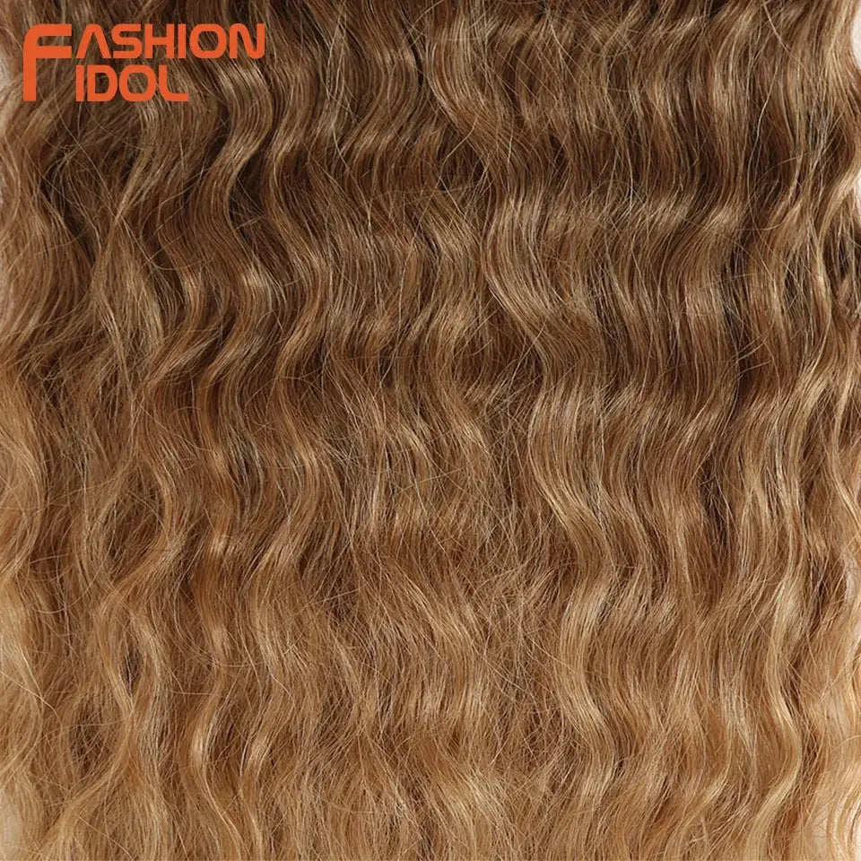 Premium Loose Deep Wave Hair Extensions for Every Style and Need