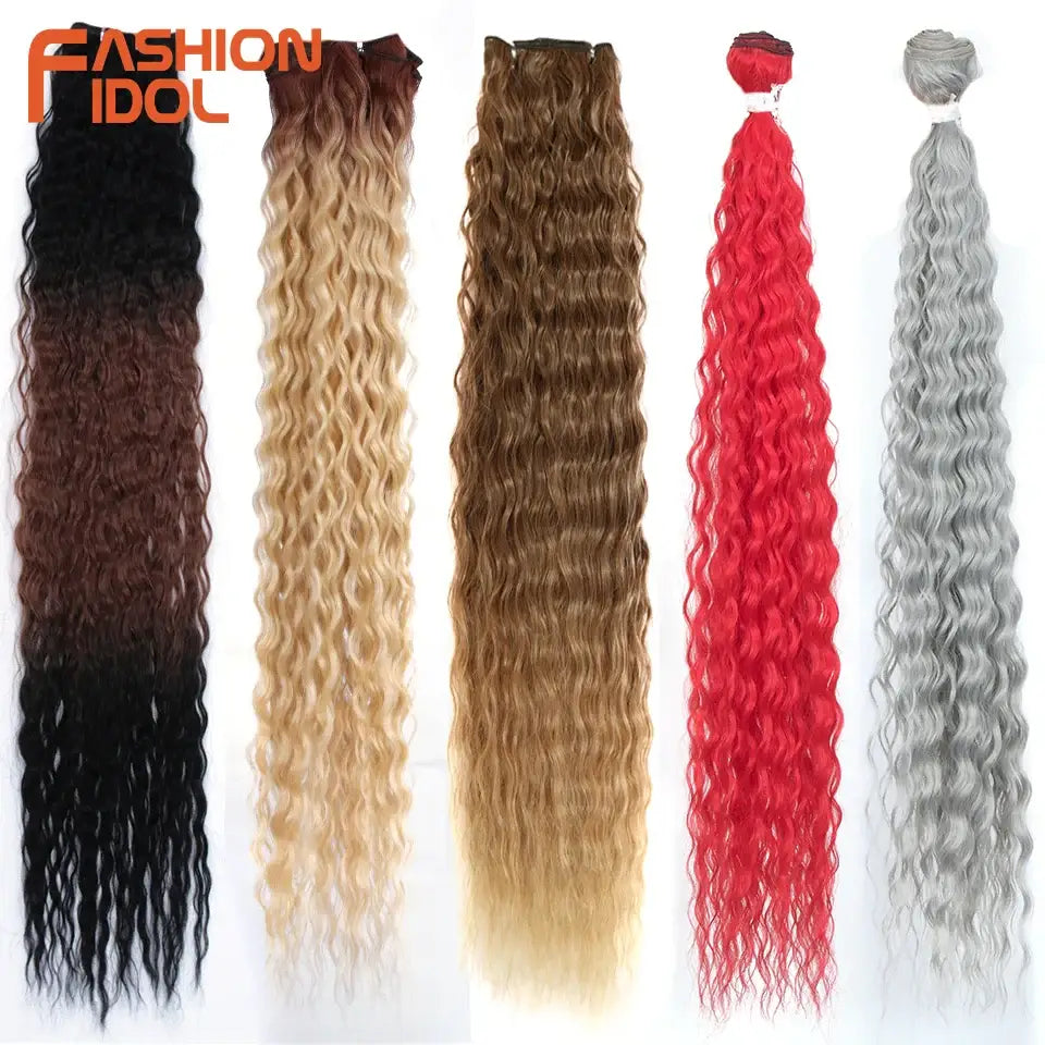 Premium Loose Deep Wave Hair Extensions for Every Style and Need