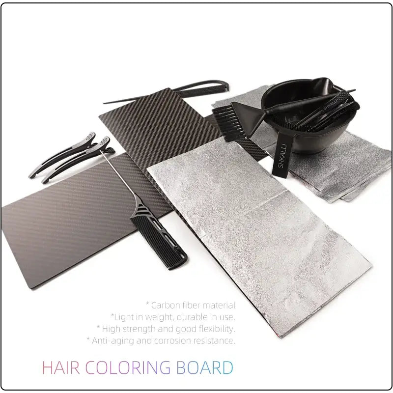 Professional Balayage Board for Beautiful Healthy Hair Care