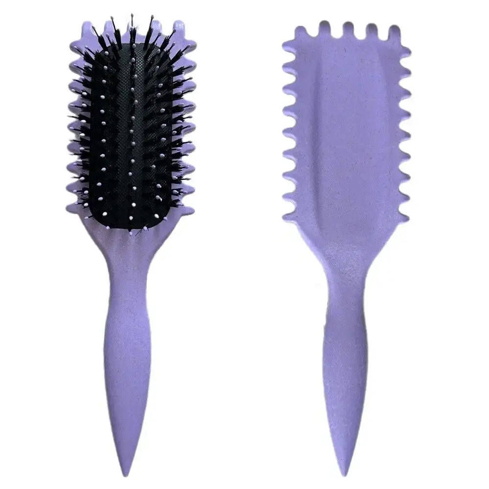 Quality Hair Care Products for Curl Definition and Styling Tools - Purple