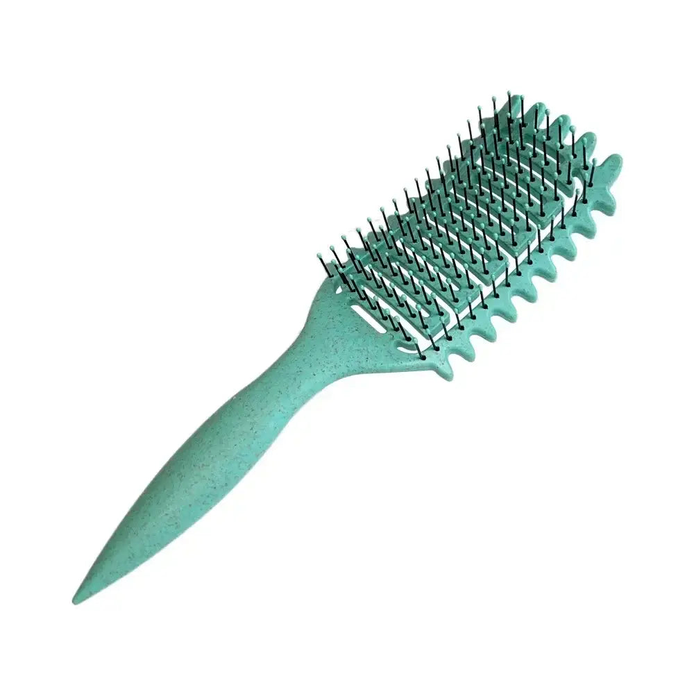 Quality Hair Care Products for Curl Definition and Styling Tools - Hollow Green