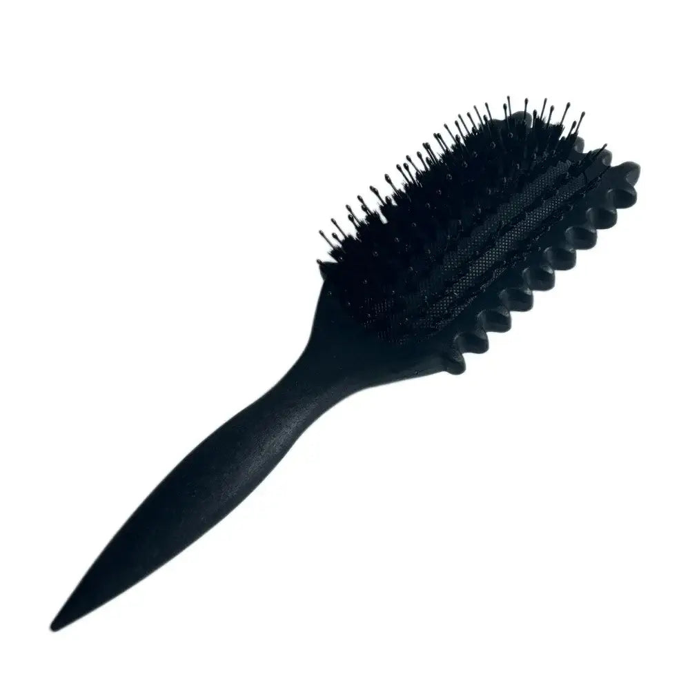 Quality Hair Care Products for Curl Definition and Styling Tools - Black