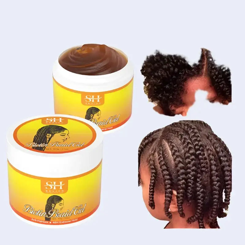 Queen Afro All Products: Hair Care and Alopecia Braiding Gel