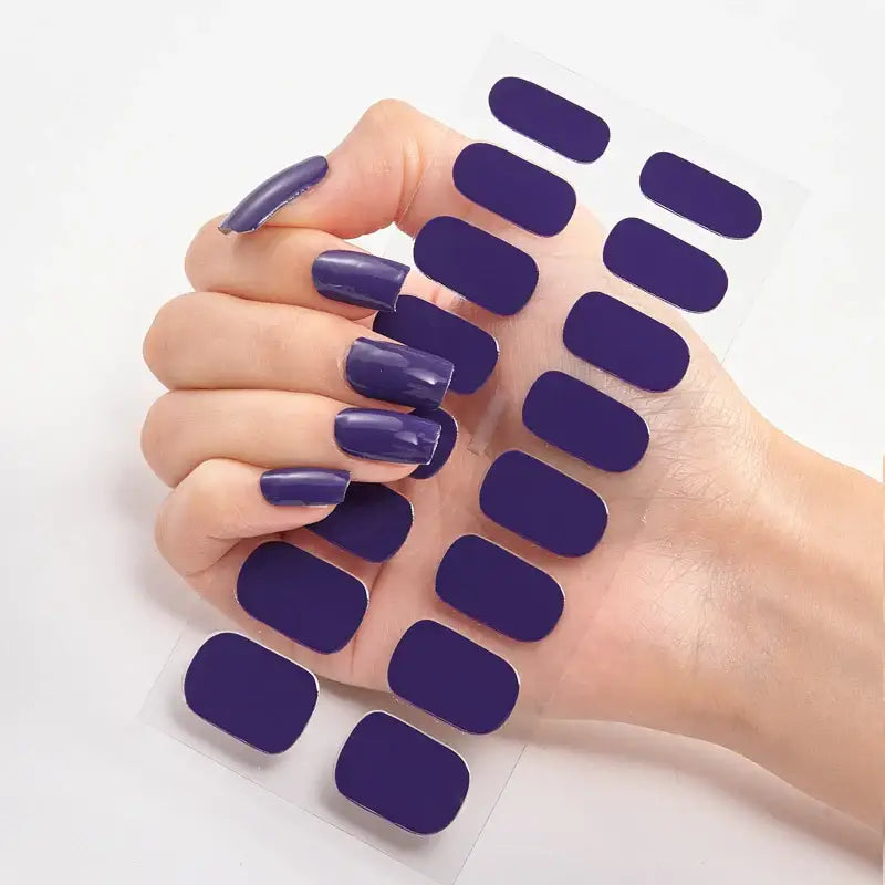 Queen Afro All Products: Stunning Nail Sticker Designs and More - CS010