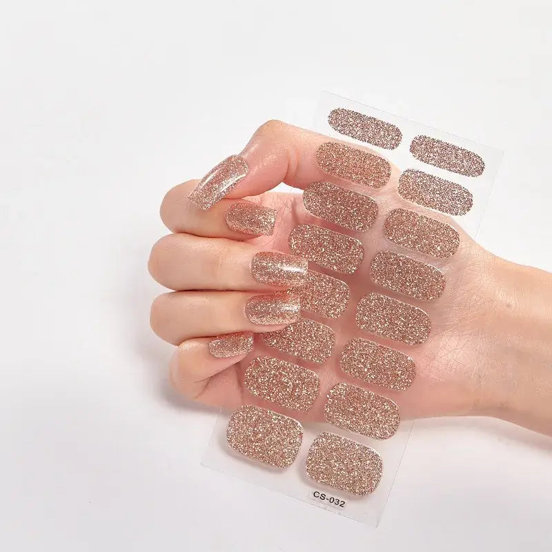 Queen Afro All Products: Stunning Nail Sticker Designs and More - CS032