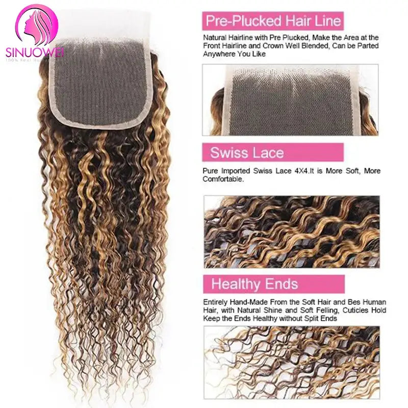 Queen Afro: Curly Human Hair Bundles for Individuality and Elegance