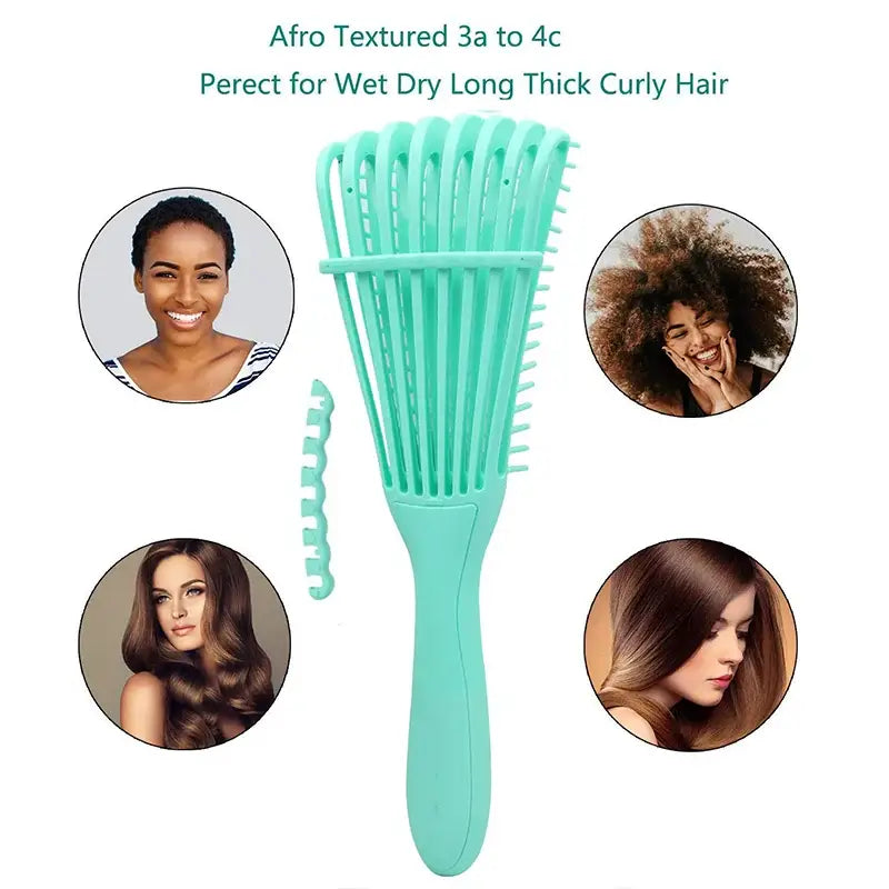 Queen Afro Hair Care Essentials for Scalp Massage and Beauty Must-Haves