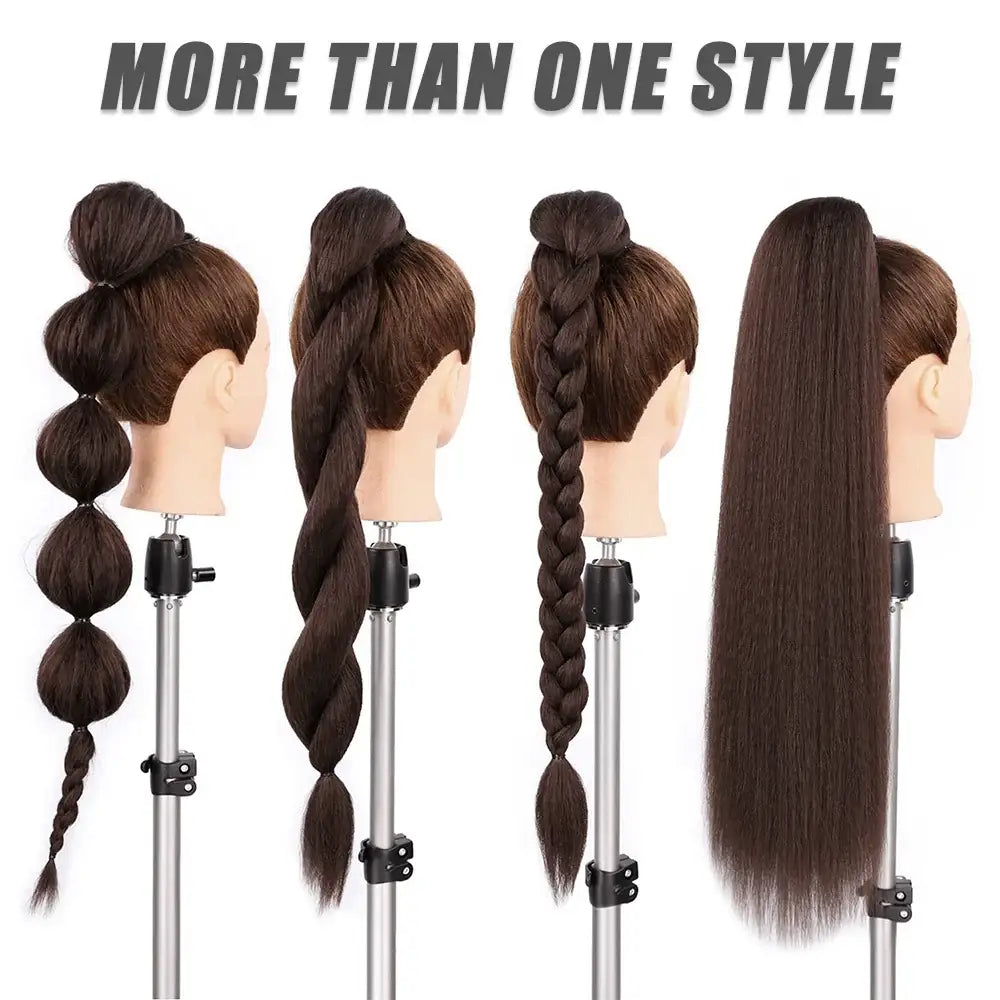 Queen Afro Hair Extensions: Ponytail Extensions and More for Stunning Looks