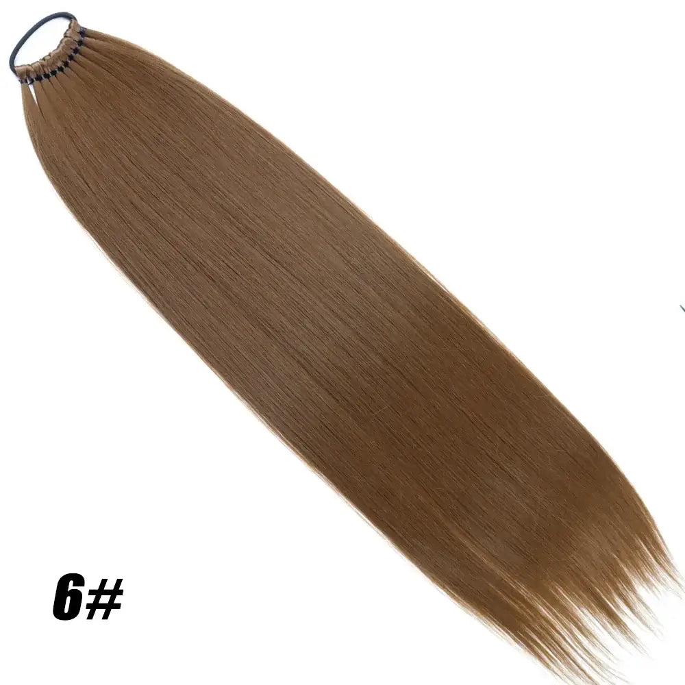 Queen Afro Hair Extensions: Ponytail Extensions and More for Stunning Looks - 6 / 24inches-60cm