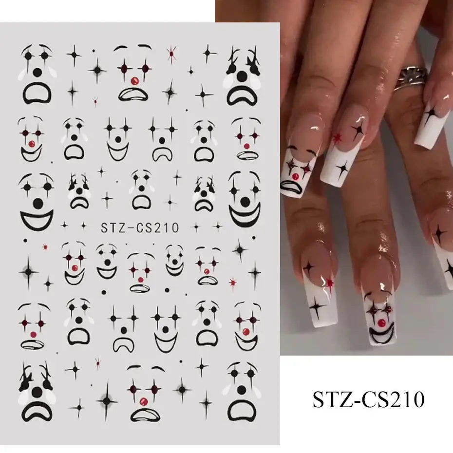 Queen Afro Nail Products: Vibrant Polishes and Trendy Nail Art - STZ-CS210