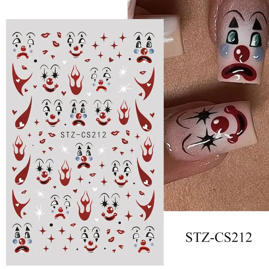 Queen Afro Nail Products: Vibrant Polishes and Trendy Nail Art - STZ-CS212