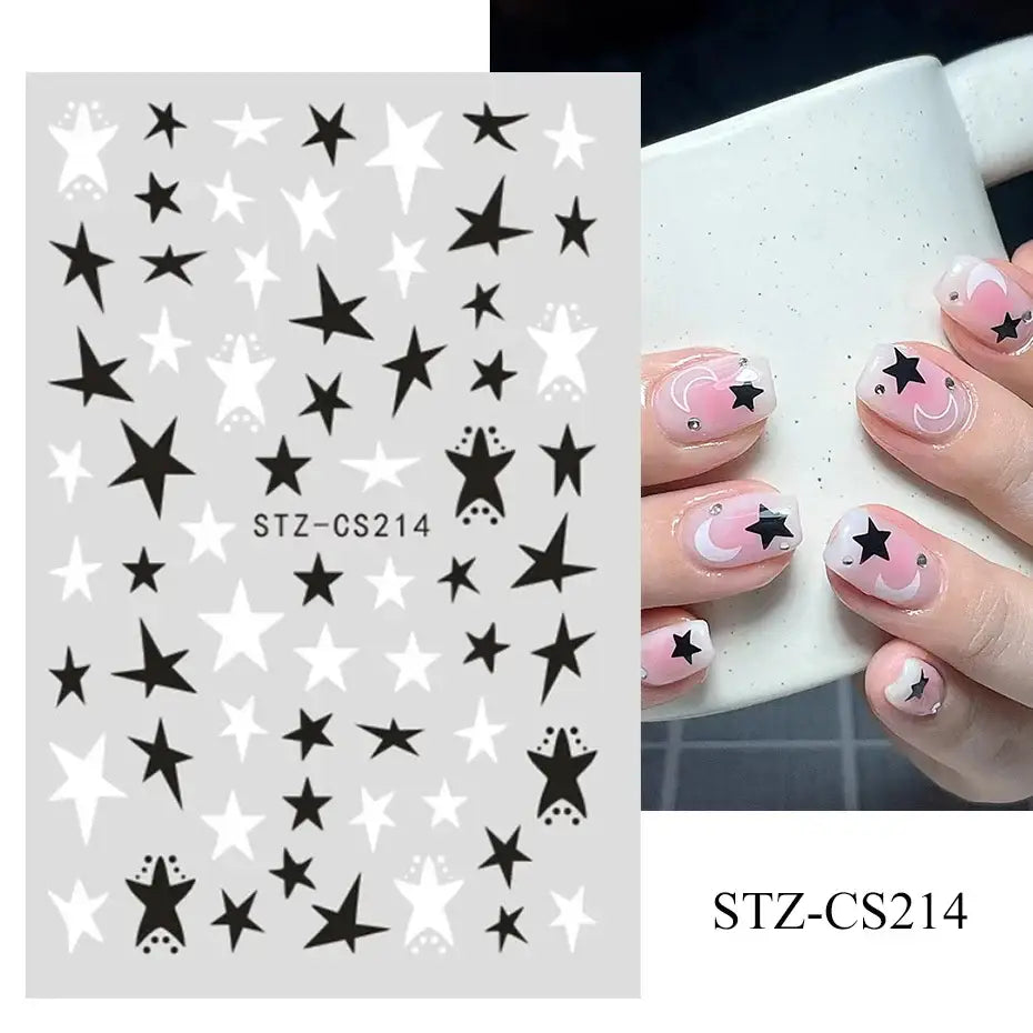 Queen Afro Nail Products: Vibrant Polishes and Trendy Nail Art - STZ-CS214