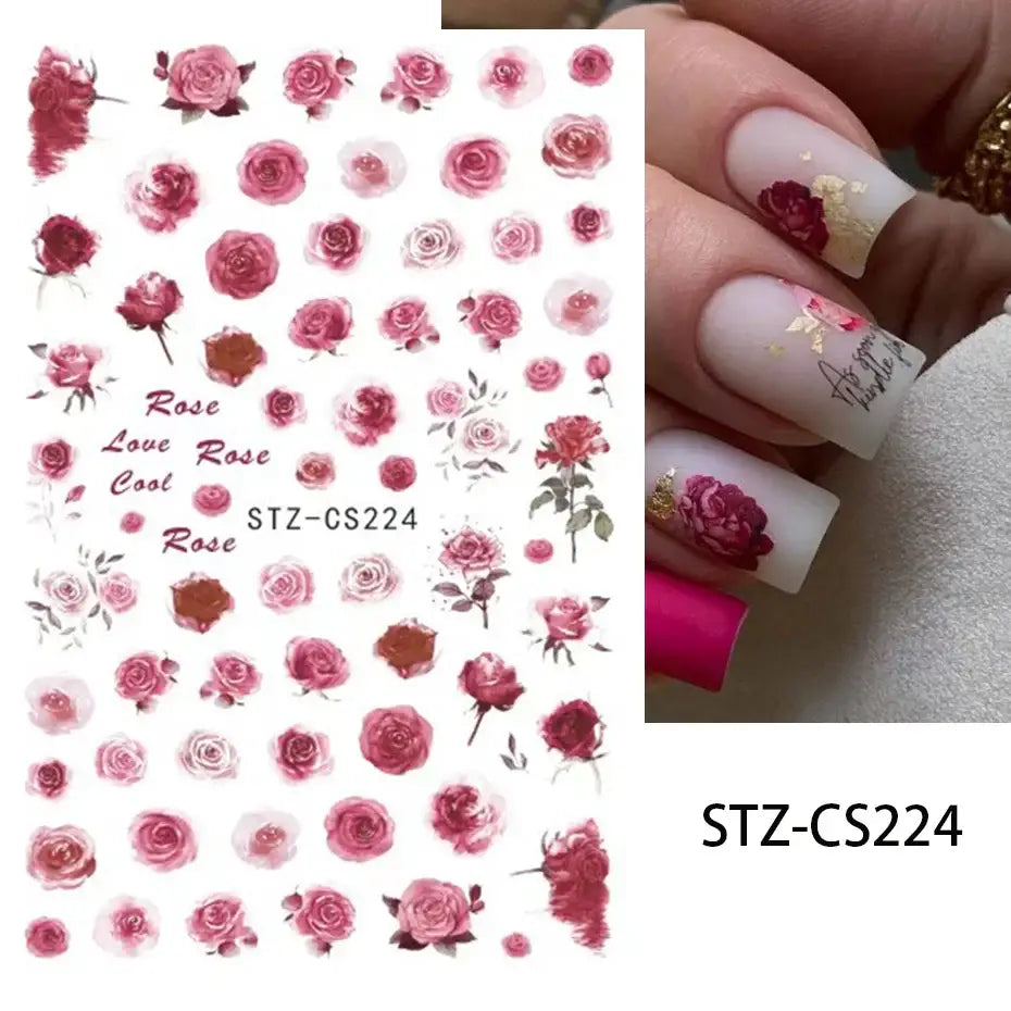 Queen Afro Nail Products: Vibrant Polishes and Trendy Nail Art - STZ-CS224