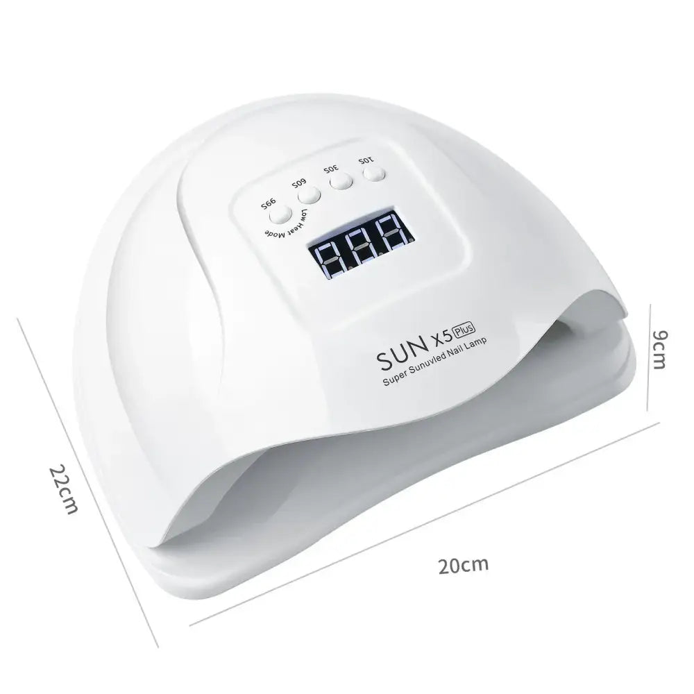 Queen Afro: Shop All Your Beauty Needs Including 120W Nail Dryer - US plug