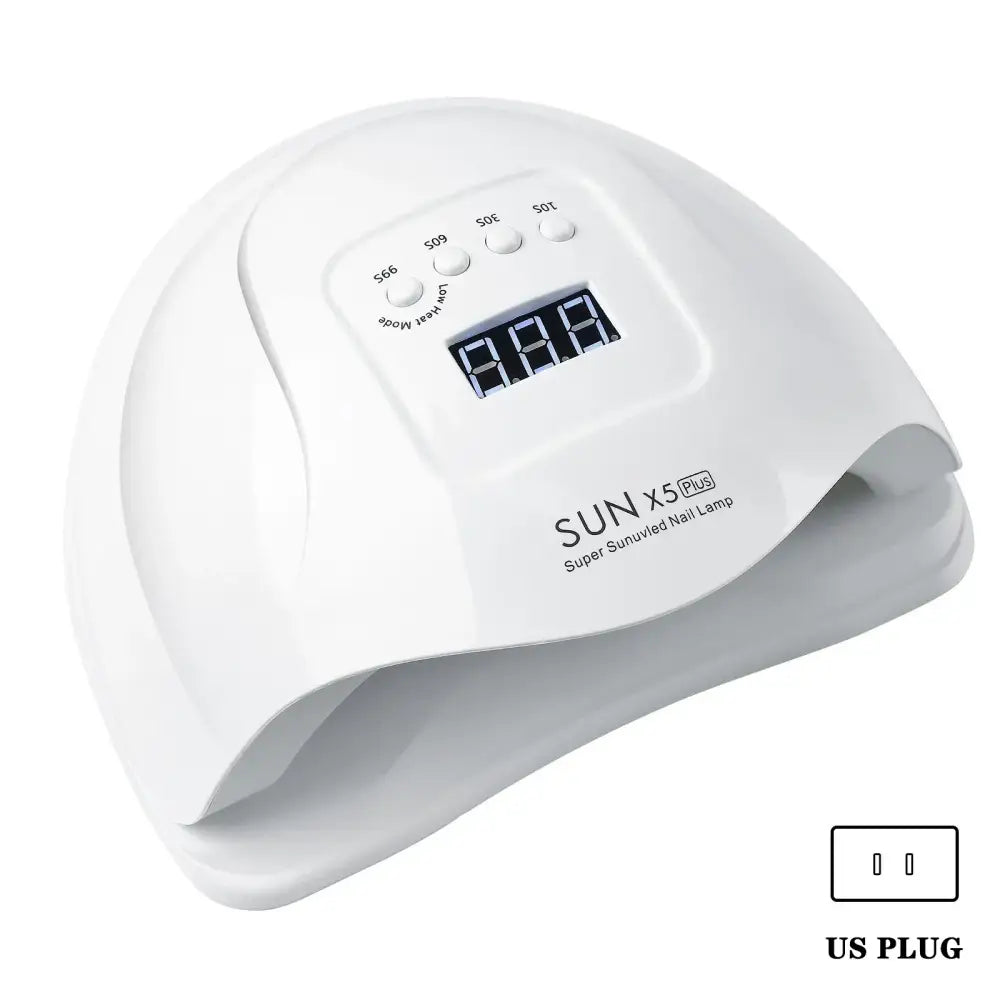 Queen Afro: Shop All Your Beauty Needs Including 120W Nail Dryer - US plug