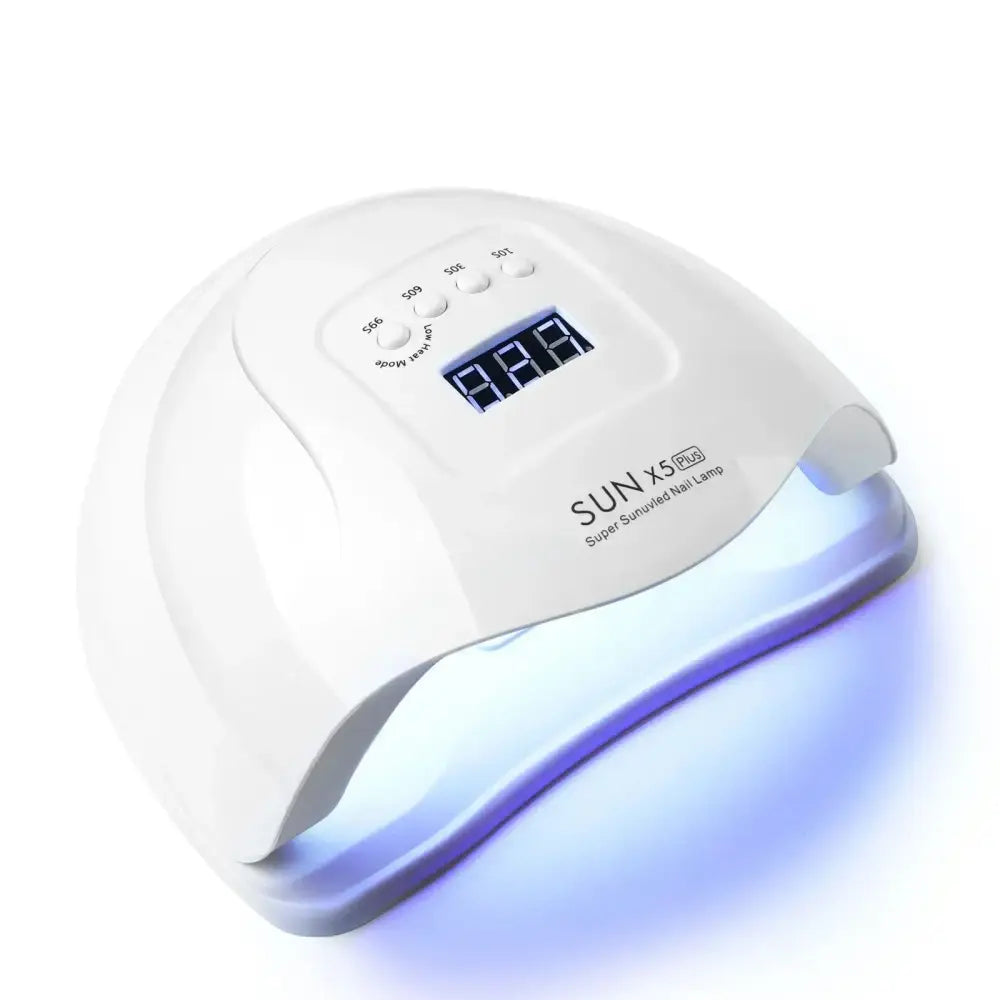 Queen Afro: Shop All Your Beauty Needs Including 120W Nail Dryer - US plug