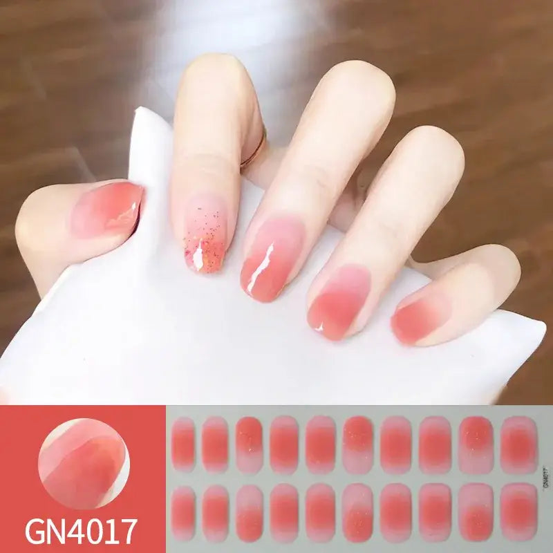 Queen Afro’s All Products: Hair Care Skincare and Gel Nail Stickers - GN4017