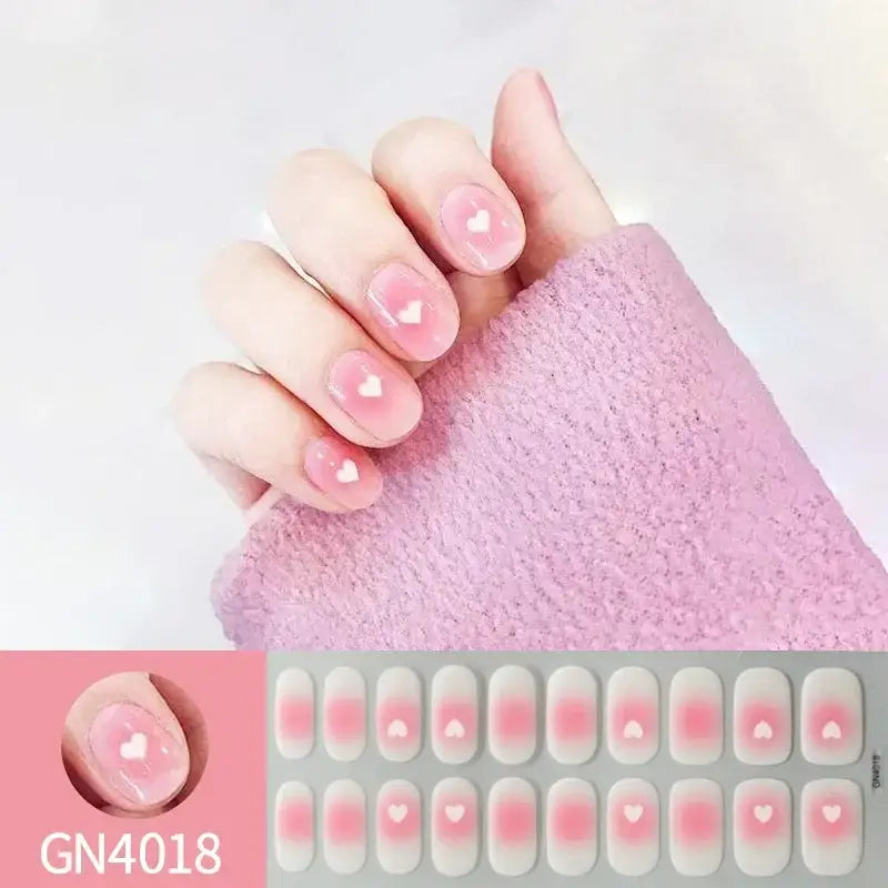 Queen Afro’s All Products: Hair Care Skincare and Gel Nail Stickers - GN4018