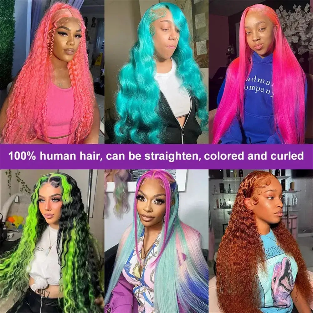 QueenAfro Lace Frontal Wigs and Hair Products for Your Unique Style