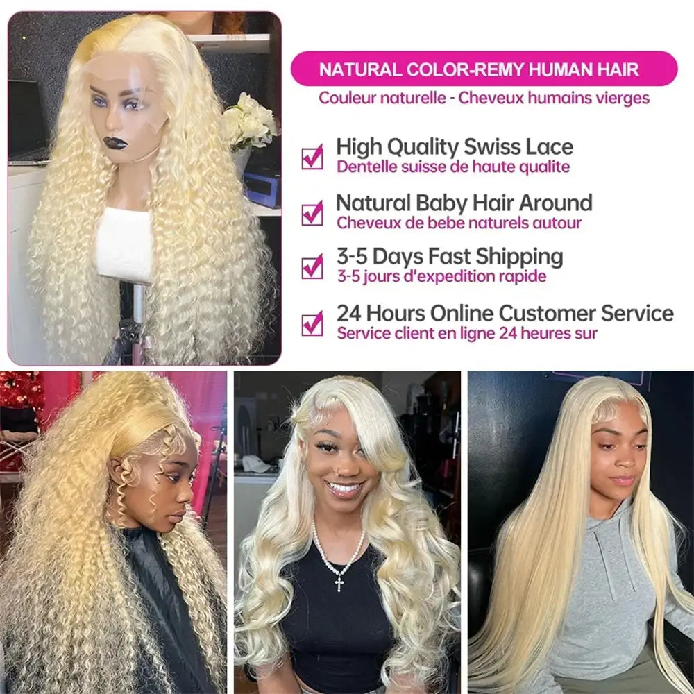 QueenAfro Lace Frontal Wigs and Hair Products for Your Unique Style