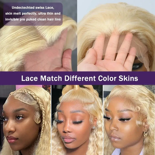 QueenAfro Lace Frontal Wigs and Hair Products for Your Unique Style