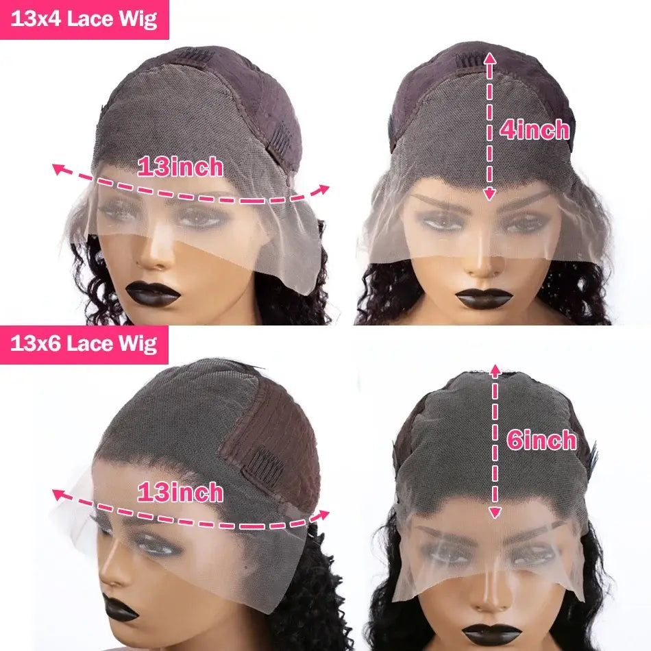 QueenAfro Lace Frontal Wigs and Hair Products for Your Unique Style