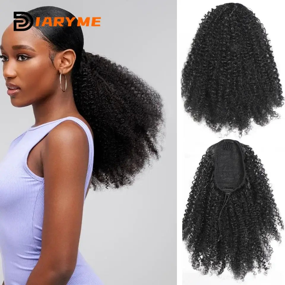 Stylish Hair Accessories for Kinky Curly and Short Afro Kinky Looks