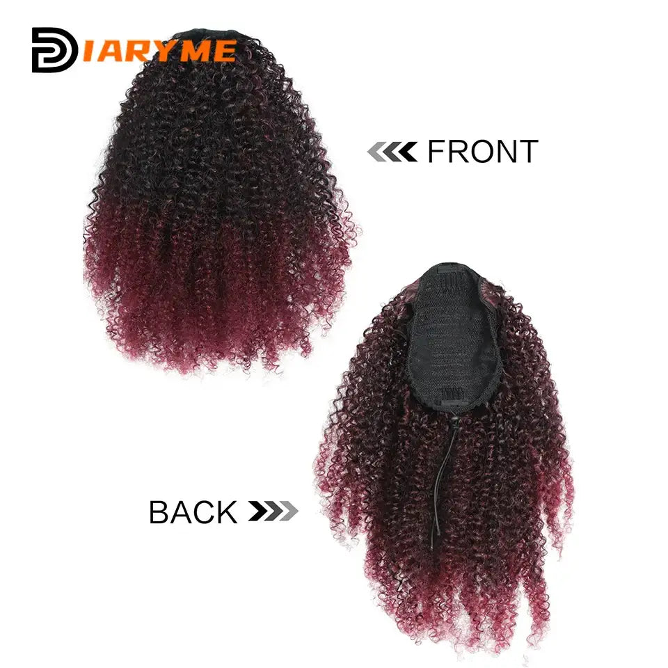 Stylish Hair Accessories for Kinky Curly and Short Afro Kinky Looks