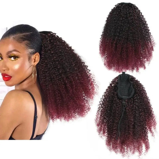 Stylish Hair Accessories for Kinky Curly and Short Afro Kinky Looks