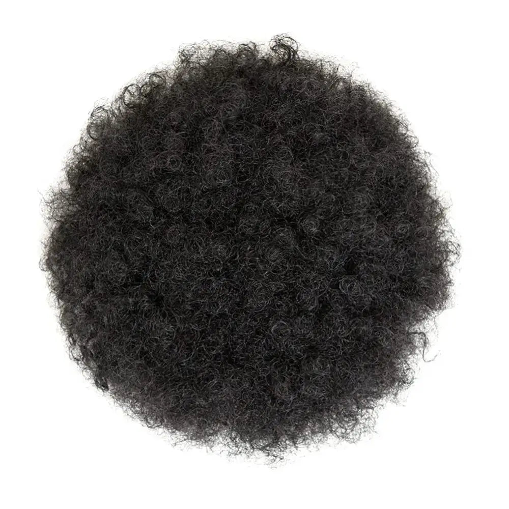 Stylish Synthetic Afro Puff Accessories for Every Occasion at Queenafro