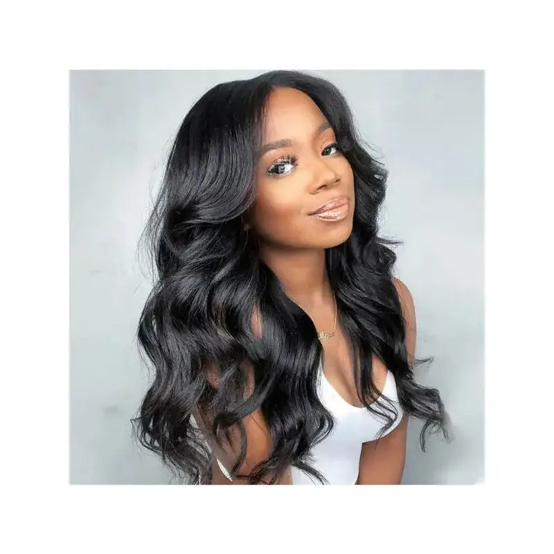 Summer African Wig for Effortless Glam and Daily Style - QT0251