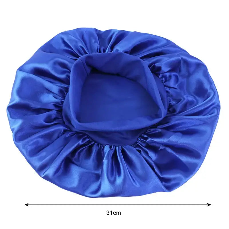 Transform Your Hair Care Routine with Our Satin Bonnet Products