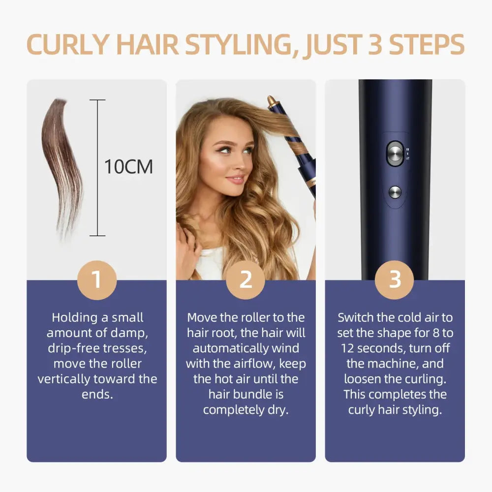 Transform Your Hair Care with Queen Afro’s Styling Tools and Dryers