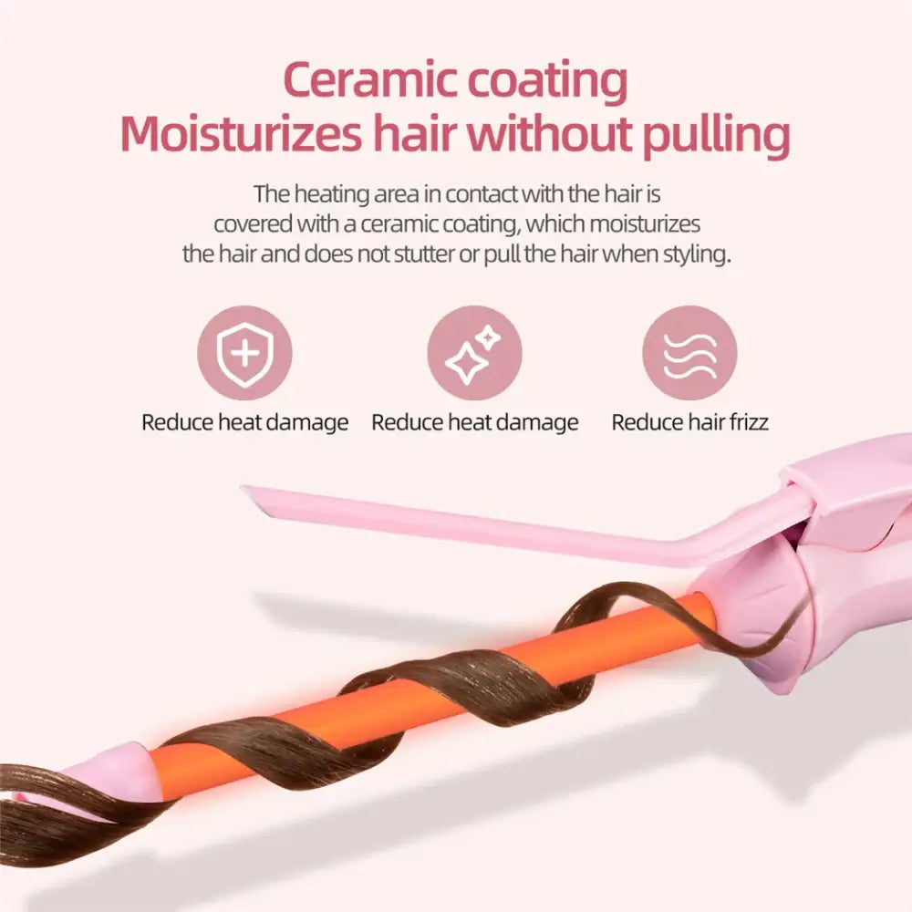 Transform Your Hair with Nourishing Products and Mini Curling Irons