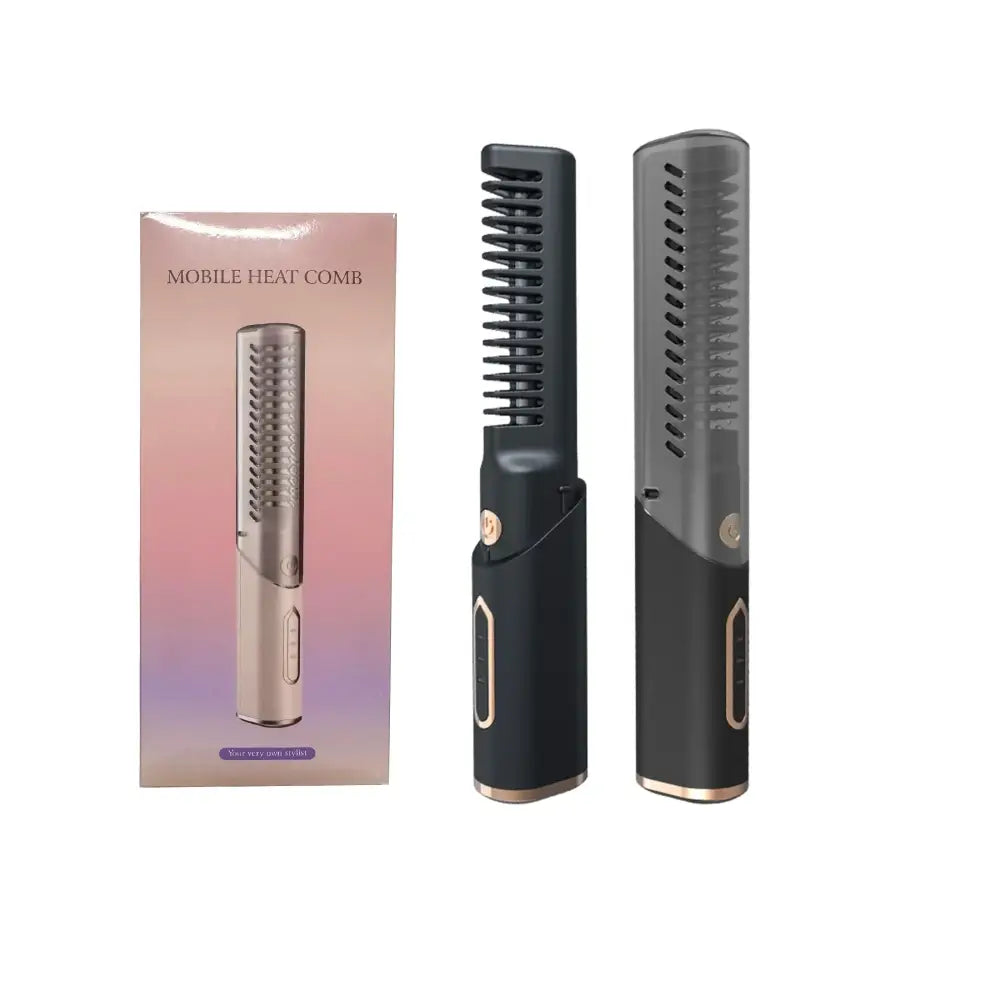 Transform Your Hair with Our Electric Hair Straightener Collection