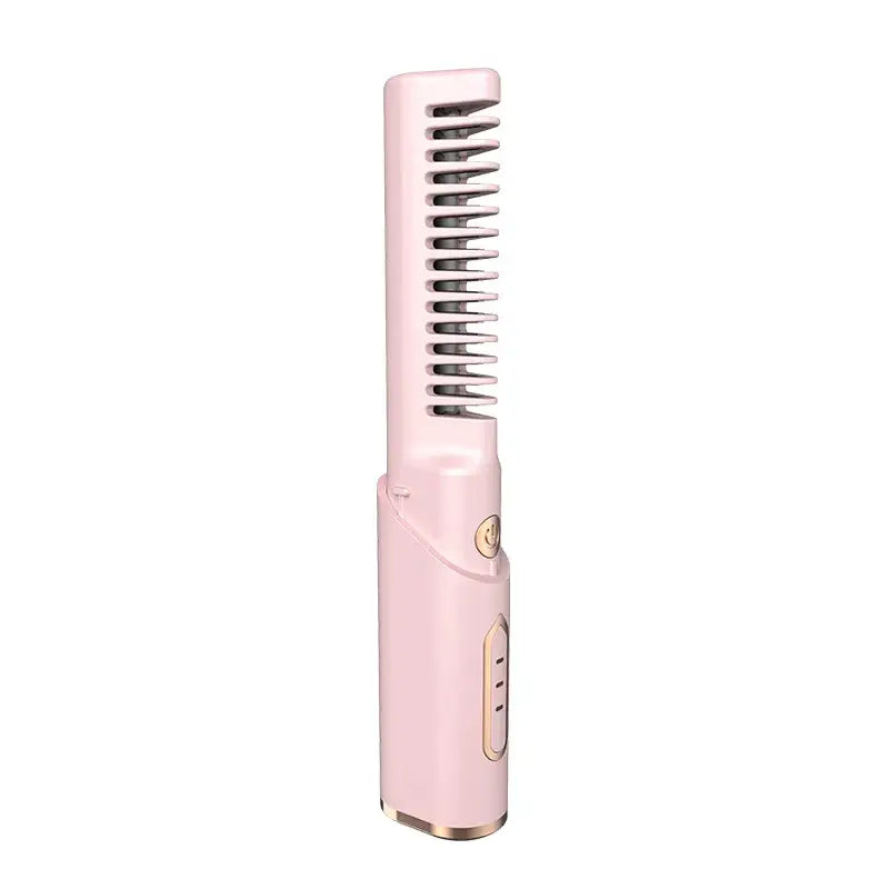 Transform Your Hair with Our Electric Hair Straightener Collection - Pink