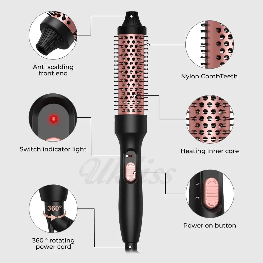 Transform Your Hair with Our Premium Hair Styling Brushes