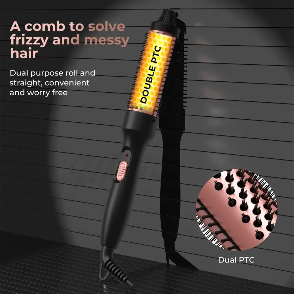 Transform Your Hair with Our Premium Hair Styling Brushes